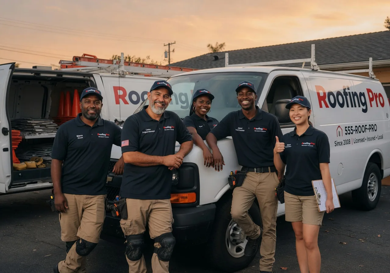 Roof Repair Near Me company in Bear Lake, MI