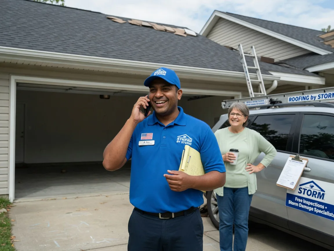 Roof Repair Near Me Bear Lake, MI FAQs