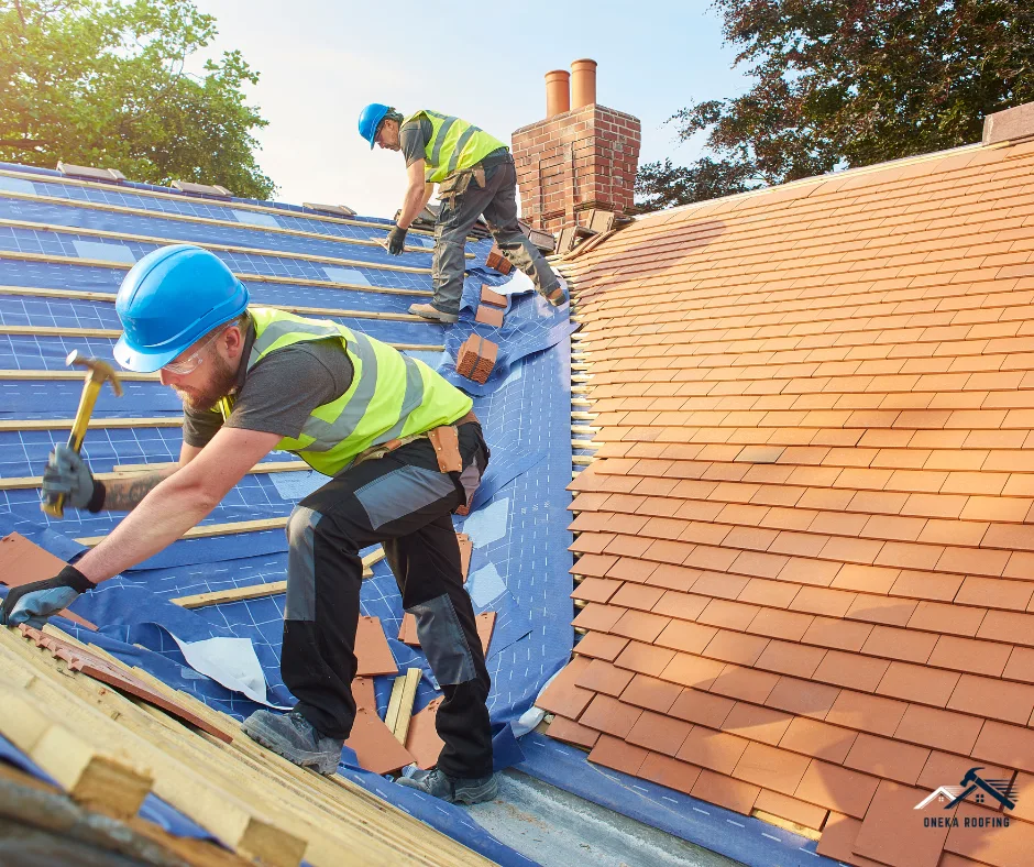Why choose Roof Repair Near Me in Bear Lake, MI